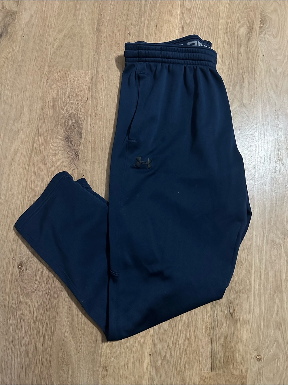 Under Armour Men's Navy Sweat Joggers